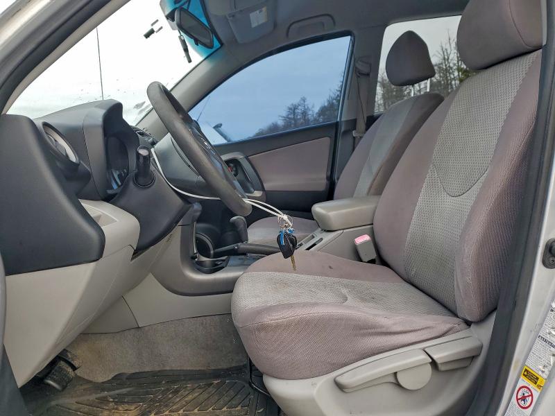 Photo 7 from auction – 2007 TOYOTA RAV4 with VIN JTMBD33V575099921
