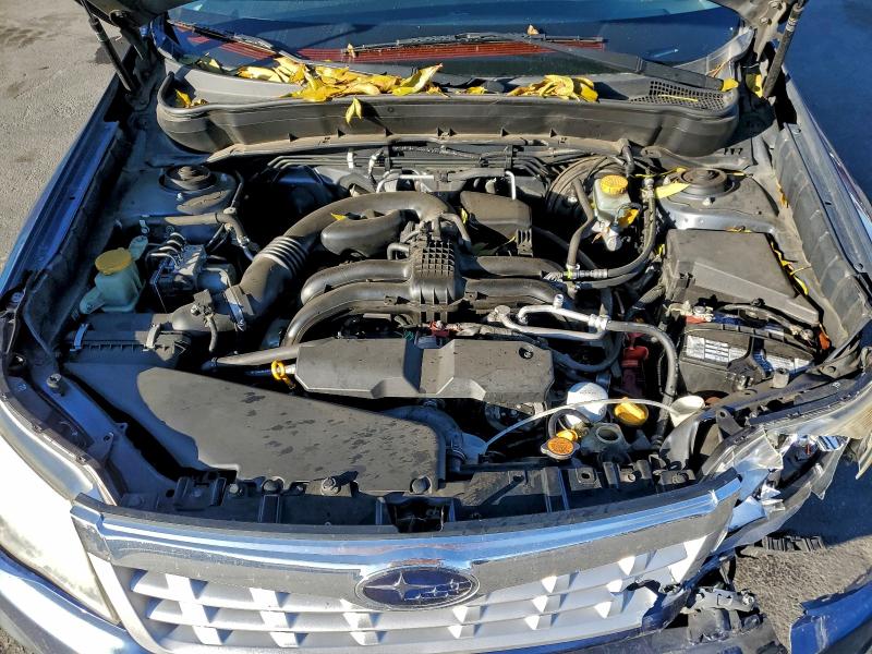 Photo 11 from auction – 2011 SUBARU FORESTER 2 with VIN JF2SHABCXBH711600