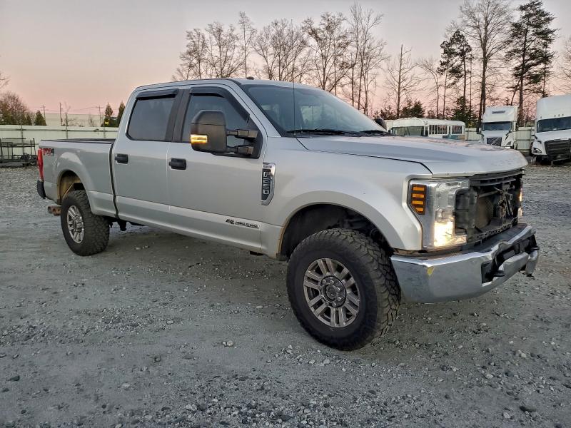 Photo 4 from auction – 2018 FORD F250 SUPER with VIN 1FT7W2BT8JEC16747