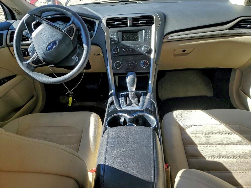 Photo 8 from auction – 2015 FORD FUSION SE with VIN 1FA6P0H77F5108382