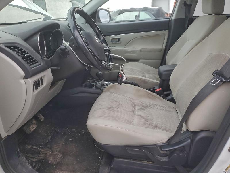 Photo 7 from auction – 2017 MITSUBISHI OUTLANDER with VIN JA4AP3AWXHZ063239