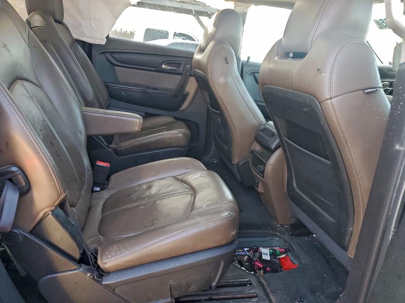 Photo 11 from auction – 2015 GMC ACADIA SLT with VIN 1GKKVRKDXFJ385671