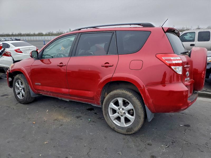 Photo 2 from auction – 2011 TOYOTA RAV4 with VIN 2T3YK4DV1BW011663