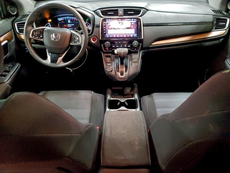 Photo 8 from auction – 2019 HONDA CR-V with VIN 5J6RW2H56KL003269