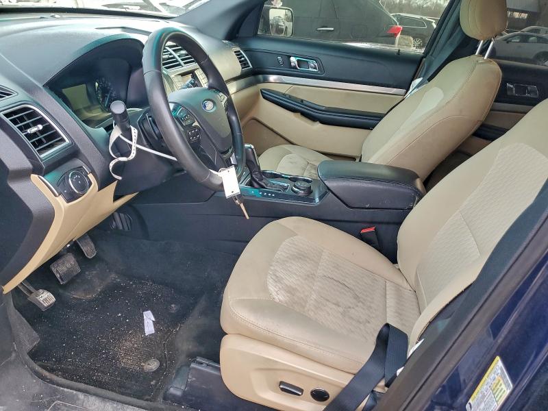 Photo 7 from auction – 2016 FORD EXPLORER with VIN 1FM5K8B85GGD05766