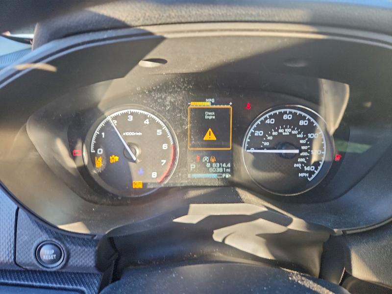 Photo 9 from auction – 2019 SUBARU FORESTER with VIN JF2SKACC9KH403446