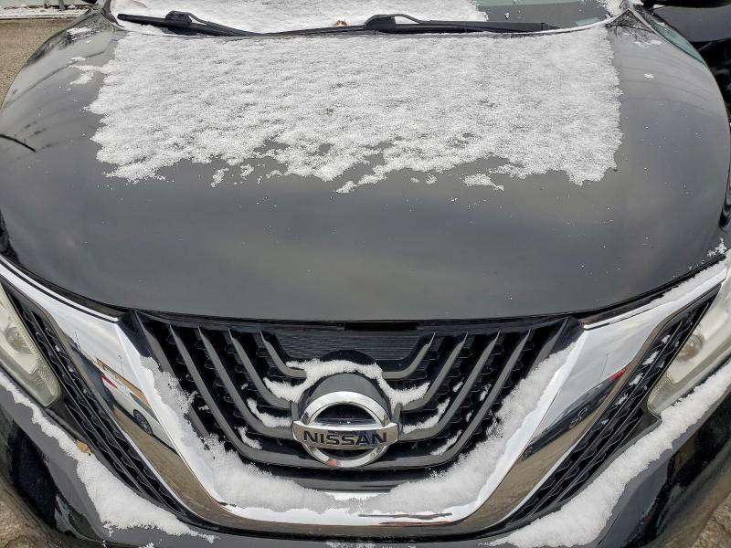 Photo 12 from auction – 2016 NISSAN MURANO S with VIN 5N1AZ2MG8GN132512