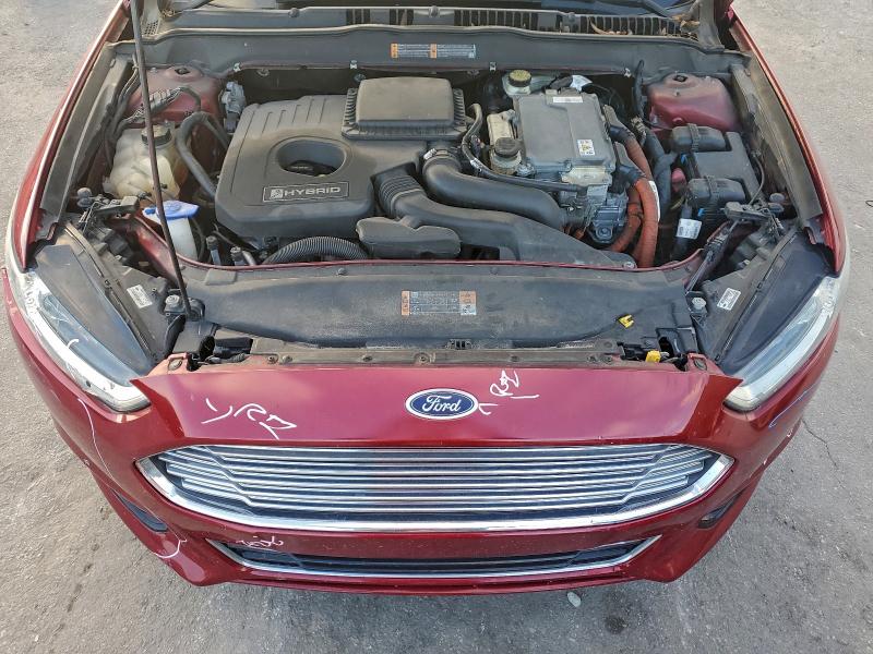 Photo 11 from auction – 2014 FORD FUSION TIT with VIN 3FA6P0RU7ER303950