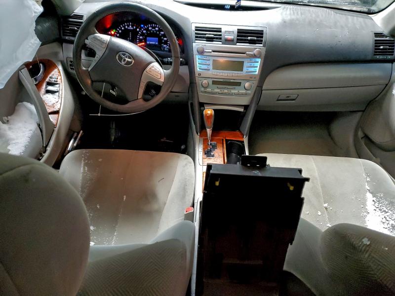 Photo 8 from auction – 2009 TOYOTA CAMRY BASE with VIN 4T4BE46K49R130770