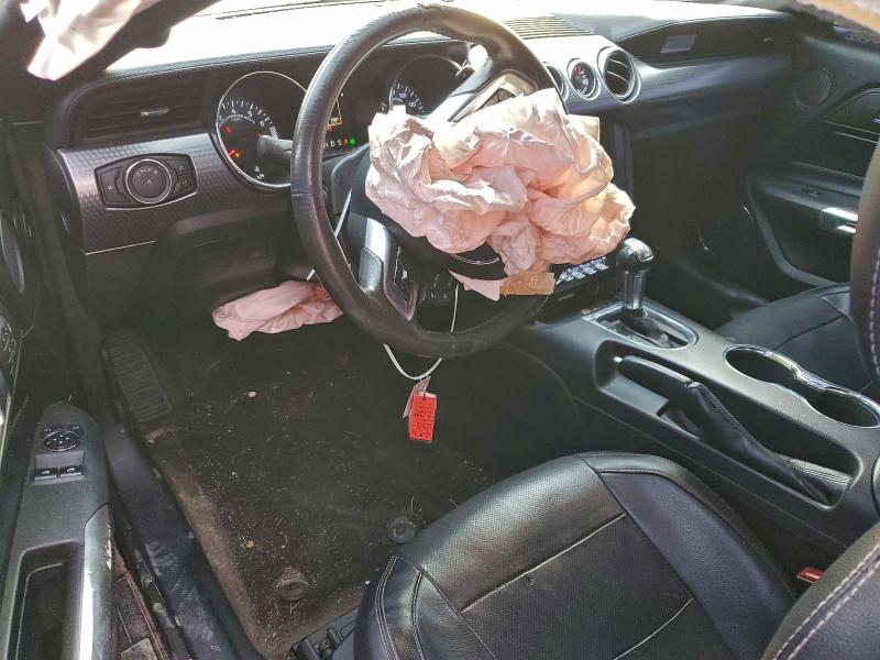 Photo 8 from auction – 2016 FORD MUSTANG with VIN 1FA6P8TH2G5237856