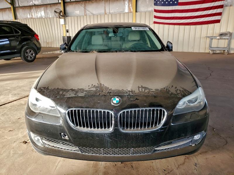 Photo 5 from auction – 2013 BMW 528 I with VIN WBAXG5C59DDY35511