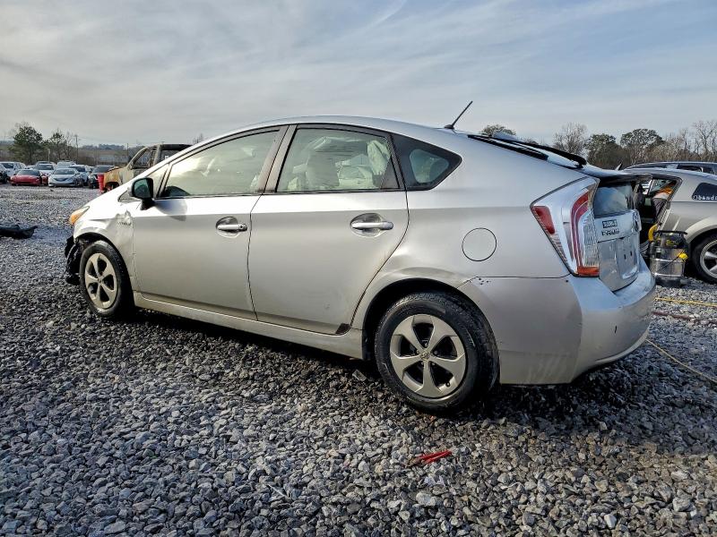 Photo 2 from auction – 2015 TOYOTA PRIUS with VIN JTDKN3DU0F0456100