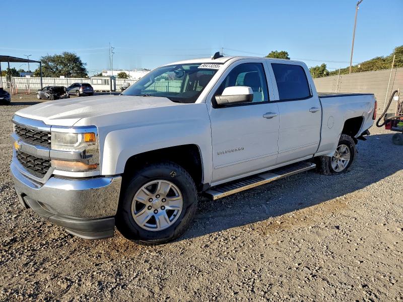 CHEVROLET SILVERADO 2016 with VIN 3GCPCRECXGG108628 - Photo from auction