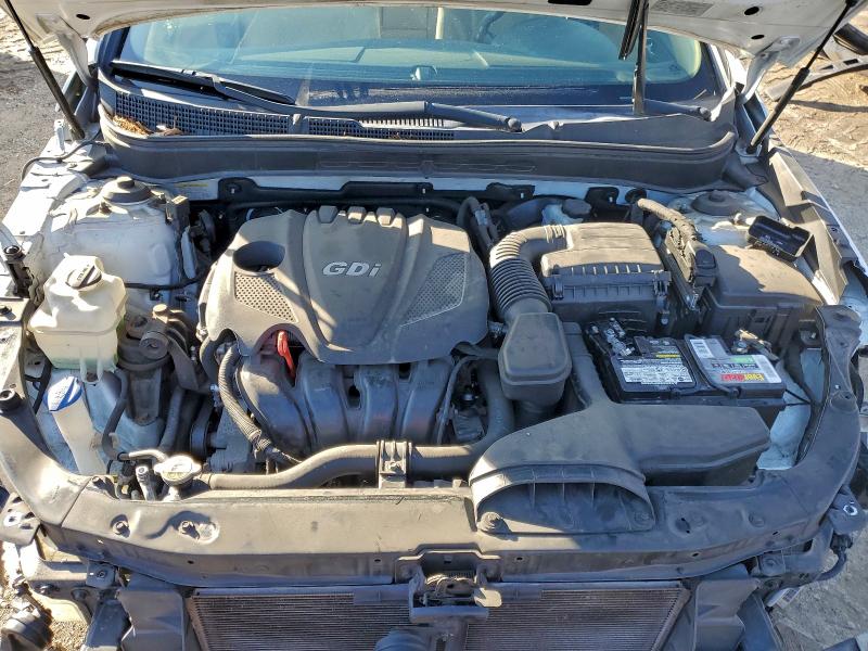 Photo 11 from auction – 2013 HYUNDAI SONATA GLS with VIN 5NPEB4AC6DH782099