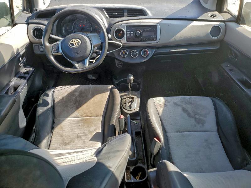 Photo 8 from auction – 2012 TOYOTA YARIS with VIN JTDKTUD35CD530232