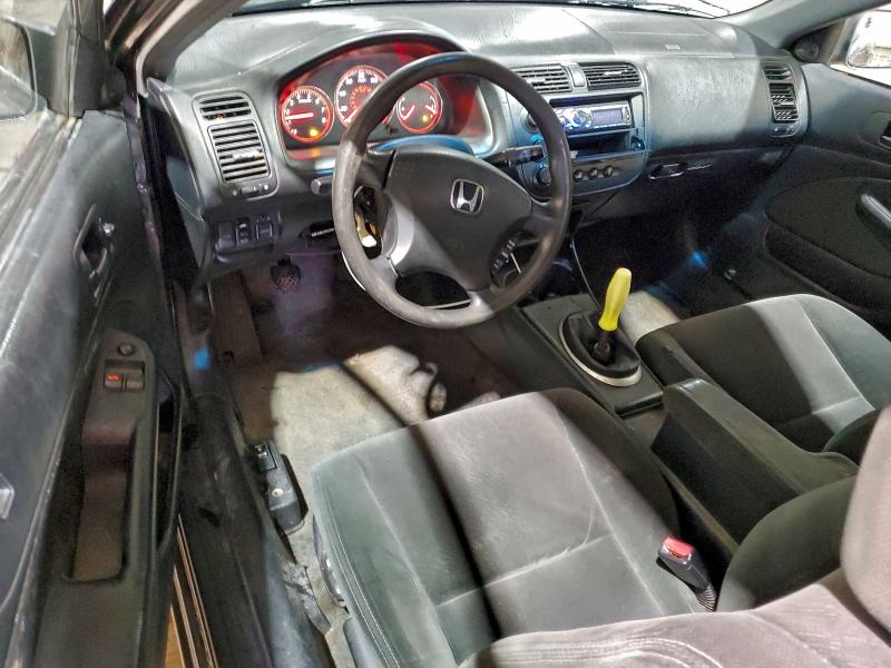Photo 8 from auction – 2004 HONDA CIVIC with VIN 1HGEM21994L016710