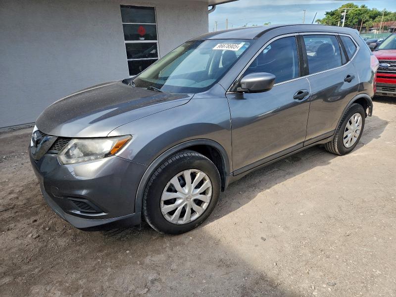 NISSAN ROGUE 2016 z numerem VIN JN8AT2MT7GW006286 - Zdjęcie z aukcji