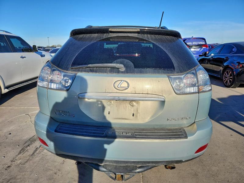 Photo 6 from auction – 2007 LEXUS RX 350 with VIN 2T2GK31U97C012297