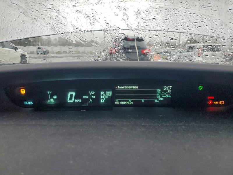 Zdjęcie 9 z aukcji – 2013 TOYOTA PRIUS z VIN JTDKN3DU2D5599890