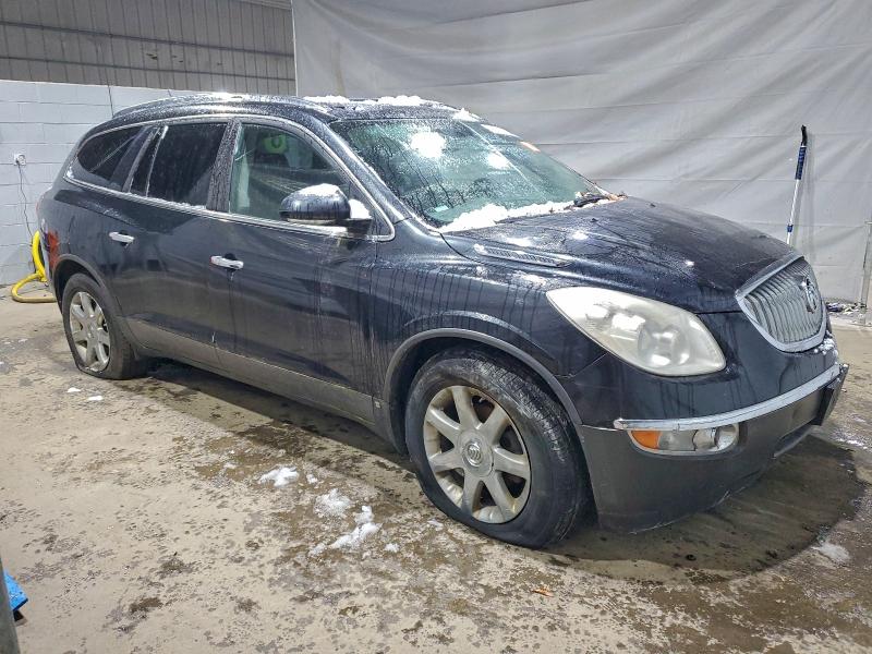 Photo 4 from auction – 2008 BUICK ENCLAVE with VIN 5GAEV23788J278535
