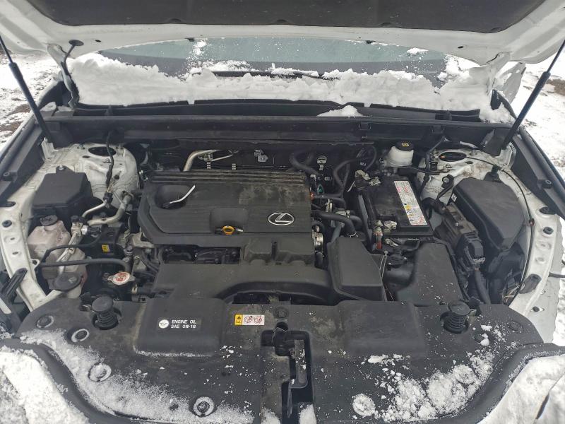 Photo 11 from auction – 2024 LEXUS NX 250 PRE with VIN JTJGDCAZ2R2008343