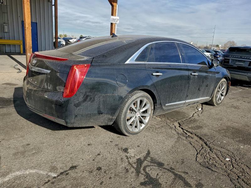 Photo 3 from auction – 2013 CADILLAC XTS with VIN 2G61W5S33D9109879