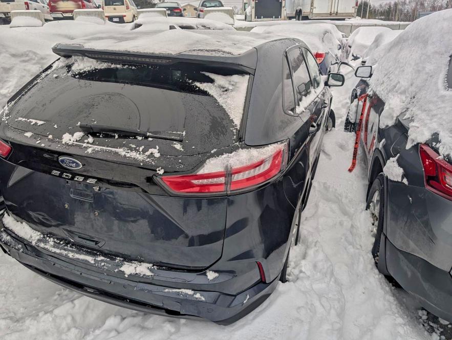 Photo 3 from auction – 2024 FORD EDGE SEL with VIN 2FMPK4J97RBB10385