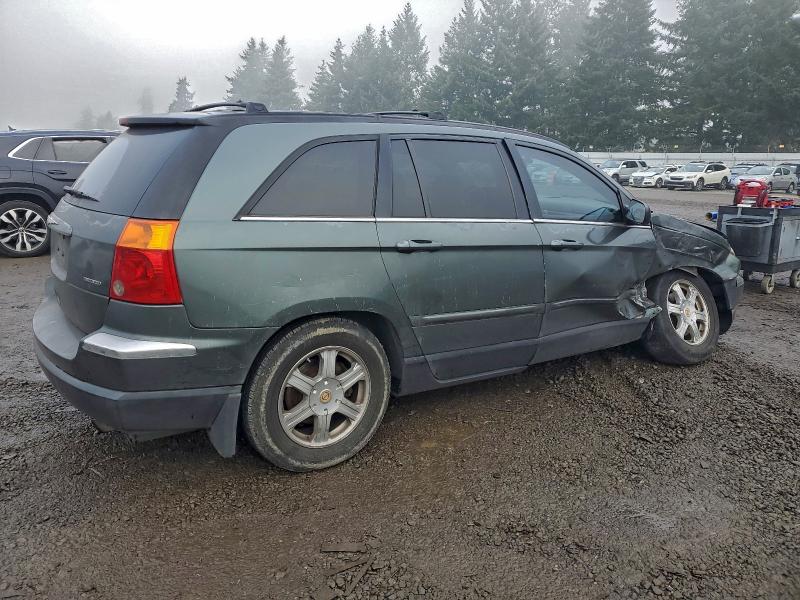 Photo 3 from auction – 2004 CHRYSLER PACIFICA with VIN 2C8GF68444R290261