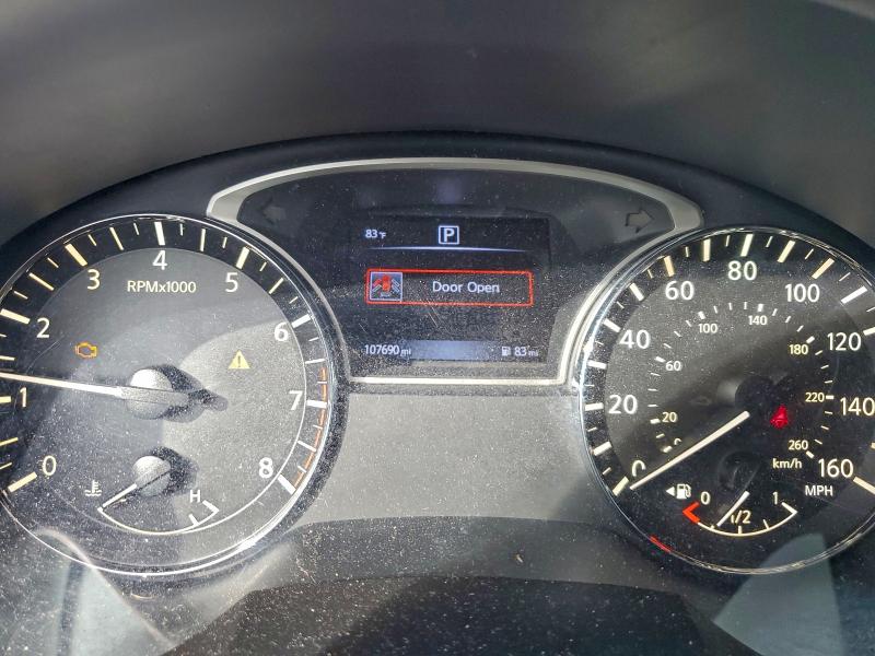 Photo 9 from auction – 2016 NISSAN ALTIMA 2.5 with VIN 1N4AL3AP9GC150504
