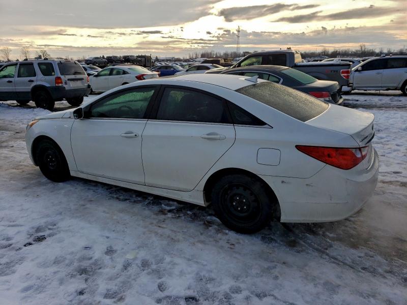 Photo 2 from auction – 2013 HYUNDAI SONATA SE with VIN 5NPEC4AC9DH515584