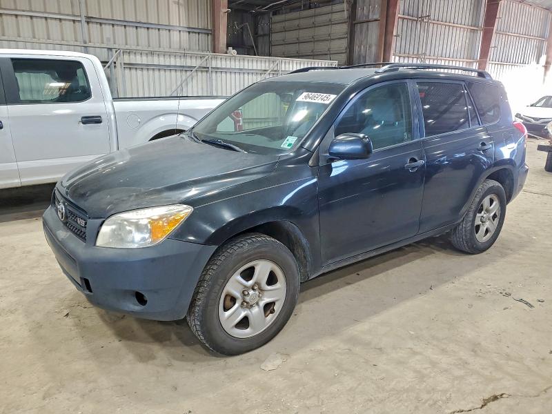 TOYOTA RAV4 2008 with VIN JTMZK33VX85023178 - Photo from auction