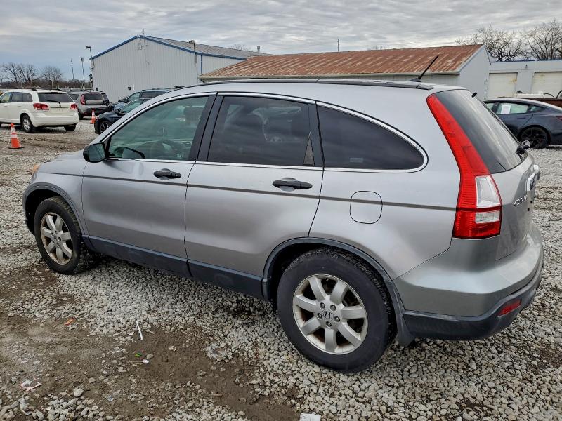 Photo 2 from auction – 2007 HONDA CR-V EX with VIN JHLRE48517C054046