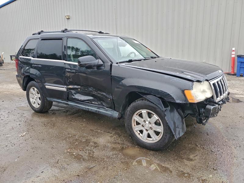 Photo 4 from auction – 2009 JEEP GRAND CHER with VIN 1J8HS58P59C507718