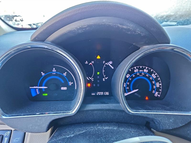 Photo 9 from auction – 2013 TOYOTA HIGHLANDER with VIN JTEDC3EH9D2018754