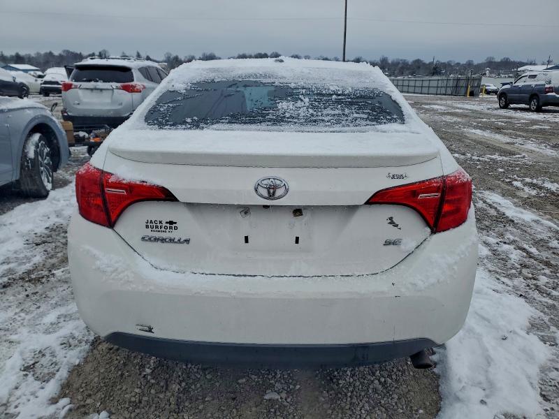 Photo 6 from auction – 2017 TOYOTA COROLLA L with VIN 2T1BURHE1HC873873