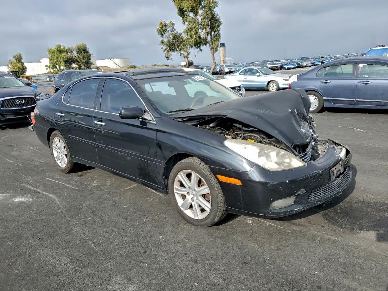 Photo 4 from auction – 2002 LEXUS ES with VIN JTHBF30G620045306
