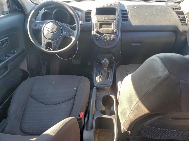 Photo 8 from auction – 2013 KIA SOUL with VIN KNDJT2A59D7506781