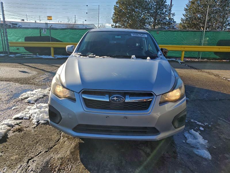 Photo 5 from auction – 2013 SUBARU IMPREZA PR with VIN JF1GPAD64DH202142