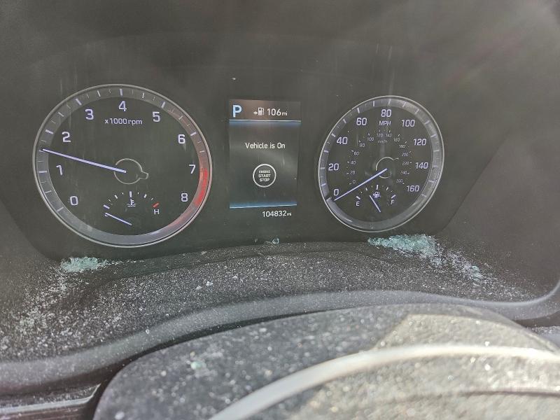 Photo 9 from auction – 2019 HYUNDAI SONATA LIM with VIN 5NPE34AF5KH784981