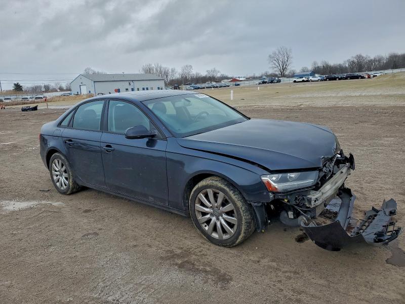 Photo 4 from auction – 2013 AUDI A4 PREMIUM with VIN WAUBFAFL2DN043579