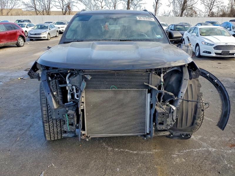 Photo 5 from auction – 2020 FORD EXPLORER X with VIN 1FMSK8DH2LGA70110