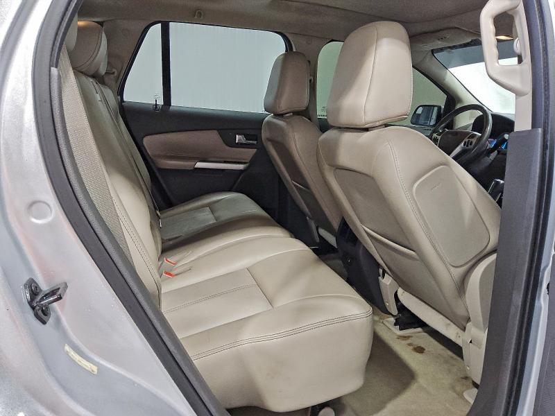 Photo 11 from auction – 2011 FORD EDGE LIMIT with VIN 2FMDK4KC4BBB34422