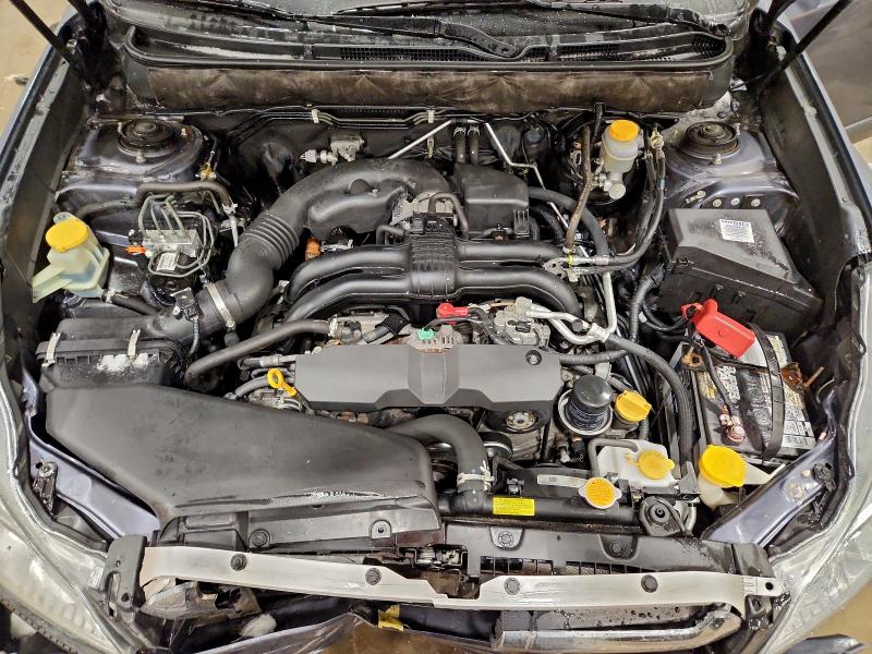Снимка 12 от търг – 2014 SUBARU OUTBACK 2. с VIN 4S4BRBCC6E3223936