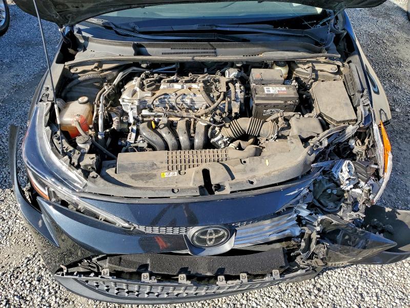 Photo 11 from auction – 2022 TOYOTA COROLLA LE with VIN JTDEPMAE2NJ200592