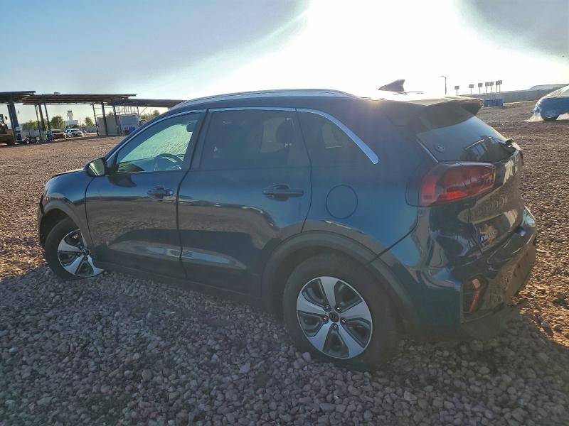 Photo 2 from auction – 2020 KIA NIRO LX with VIN KNDCB3LC2L5422115