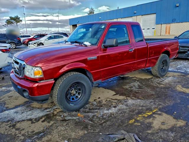 FORD RANGER SUP 2011 with VIN 1FTKR1EDXBPA83558 - Photo from auction