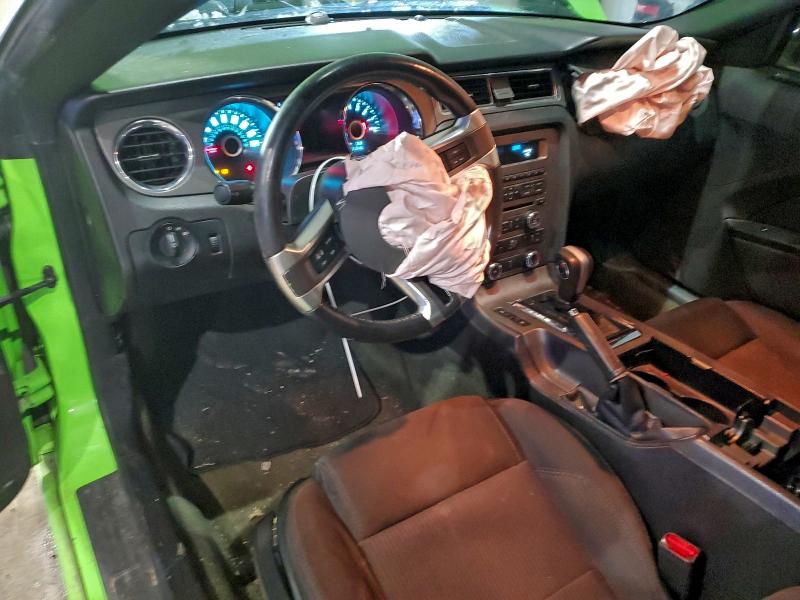 Photo 8 from auction – 2014 FORD MUSTANG with VIN 1ZVBP8AM4E5274930