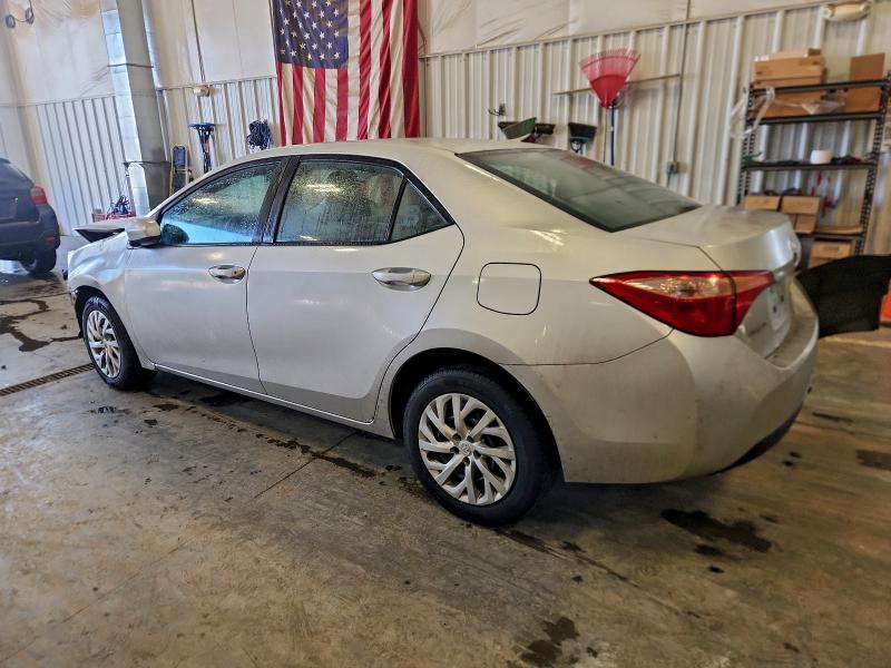Photo 2 from auction – 2017 TOYOTA COROLLA L with VIN 2T1BURHEXHC819567