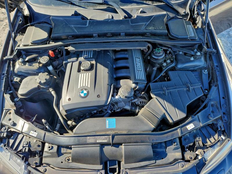 Photo 11 from auction – 2011 BMW 328 I with VIN WBADW3C55BE537300