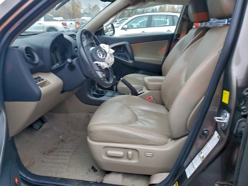 Photo 7 from auction – 2010 TOYOTA RAV4 LIMIT with VIN 2T3DK4DV2AW030817